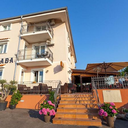 Apartments Jadranka Malinska Luaran gambar