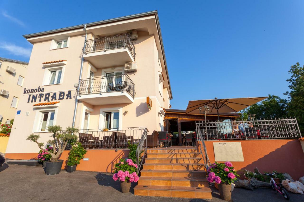 Apartments Jadranka Malinska Luaran gambar