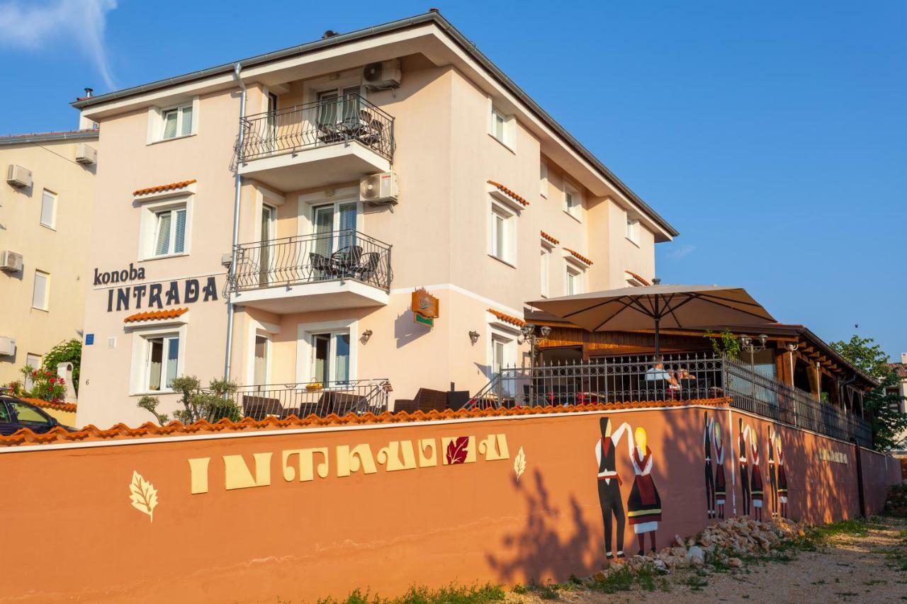 Apartments Jadranka Malinska Luaran gambar