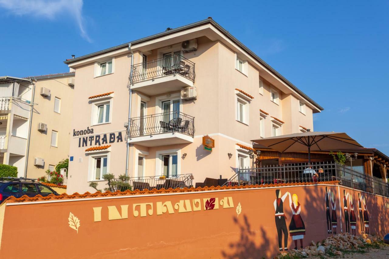 Apartments Jadranka Malinska Luaran gambar